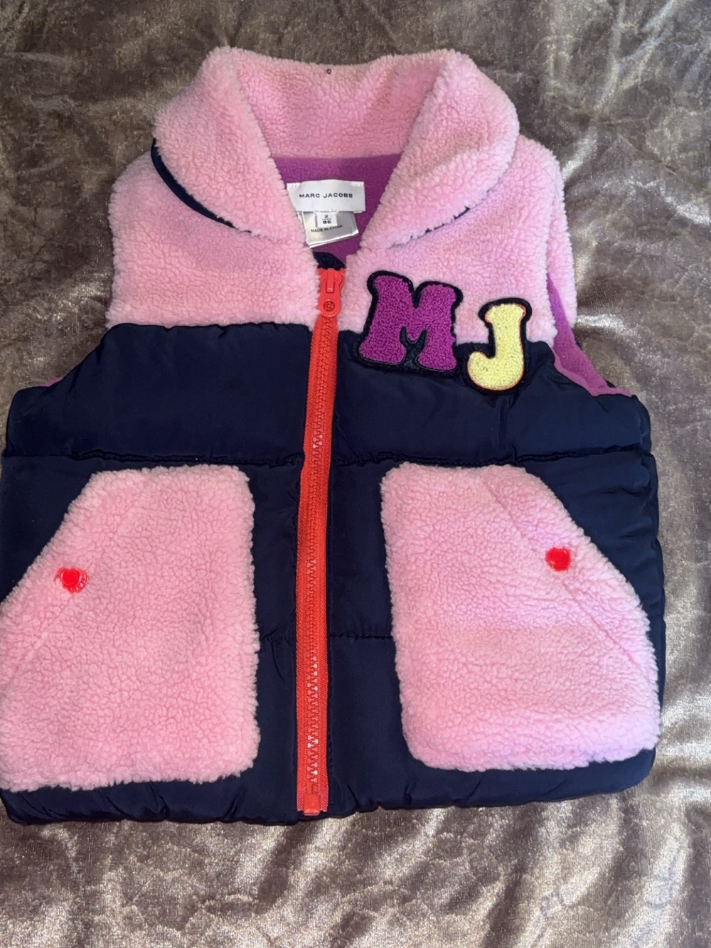 Vest/Puffer Vest
